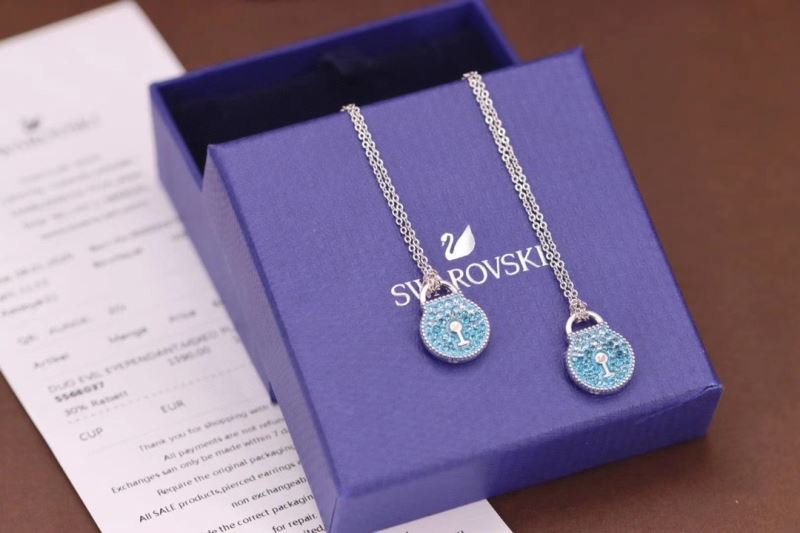 Swarovski Necklaces